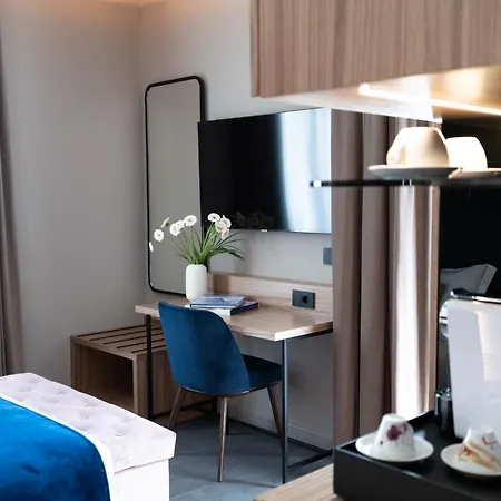 Hotel 3t Boutique Ivrea