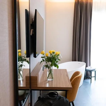 Ξενοδοχείο 3t Boutique 4*