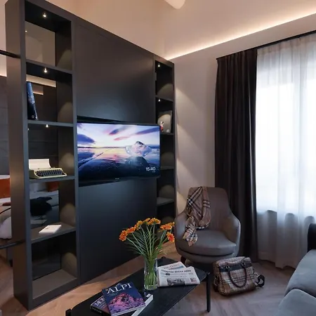 Hotell 3t Boutique Ivrea