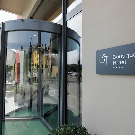 3t Boutique 4* Ivrée