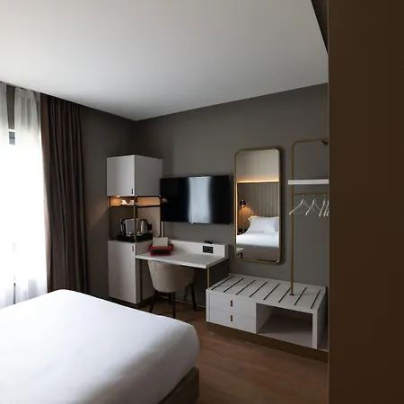 Hotel 3t Boutique Ivrée