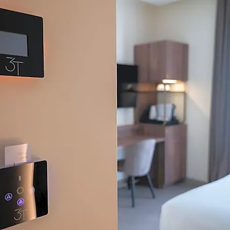 3t Boutique Hotel 4*