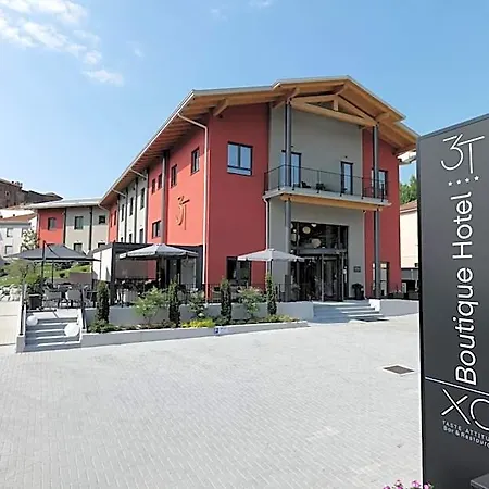 Hotel 3t Boutique