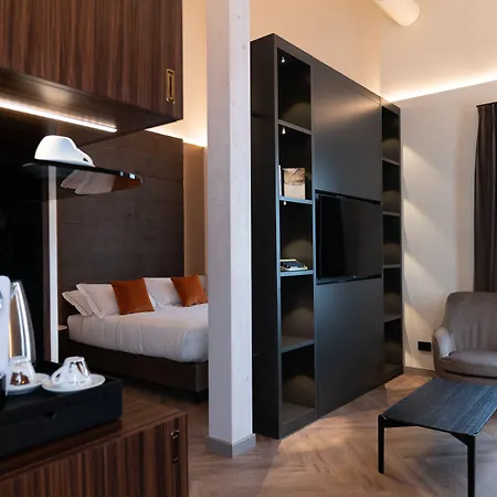 3t Boutique 4* Ivrea