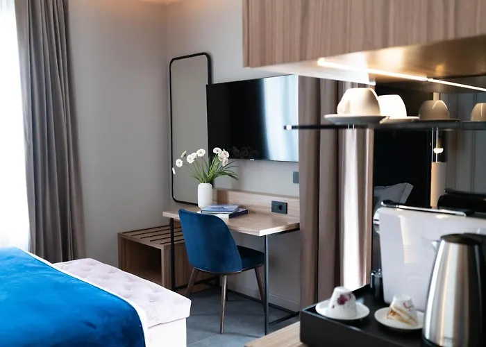 Hotel 3t Boutique Ivrea