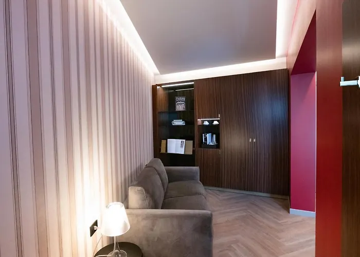 Hotel 3t Boutique Ivrea