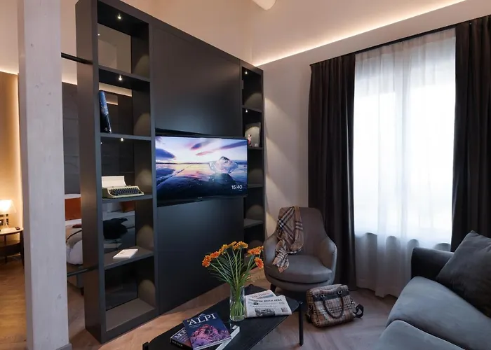 Hotel 3t Boutique Ivrea