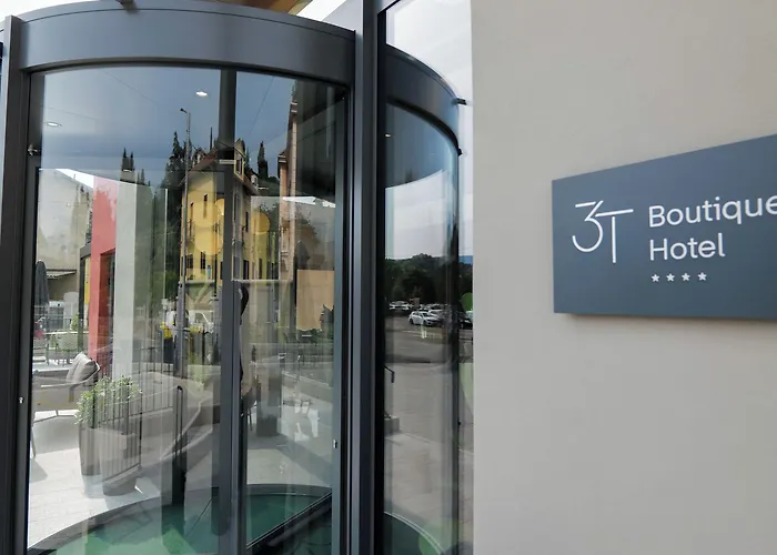 3t Boutique 4* Ivrea
